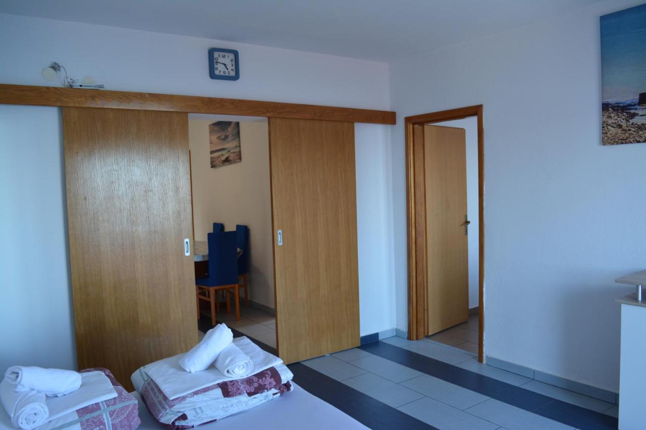 Apartments & Room Madi 塞尼 外观 照片