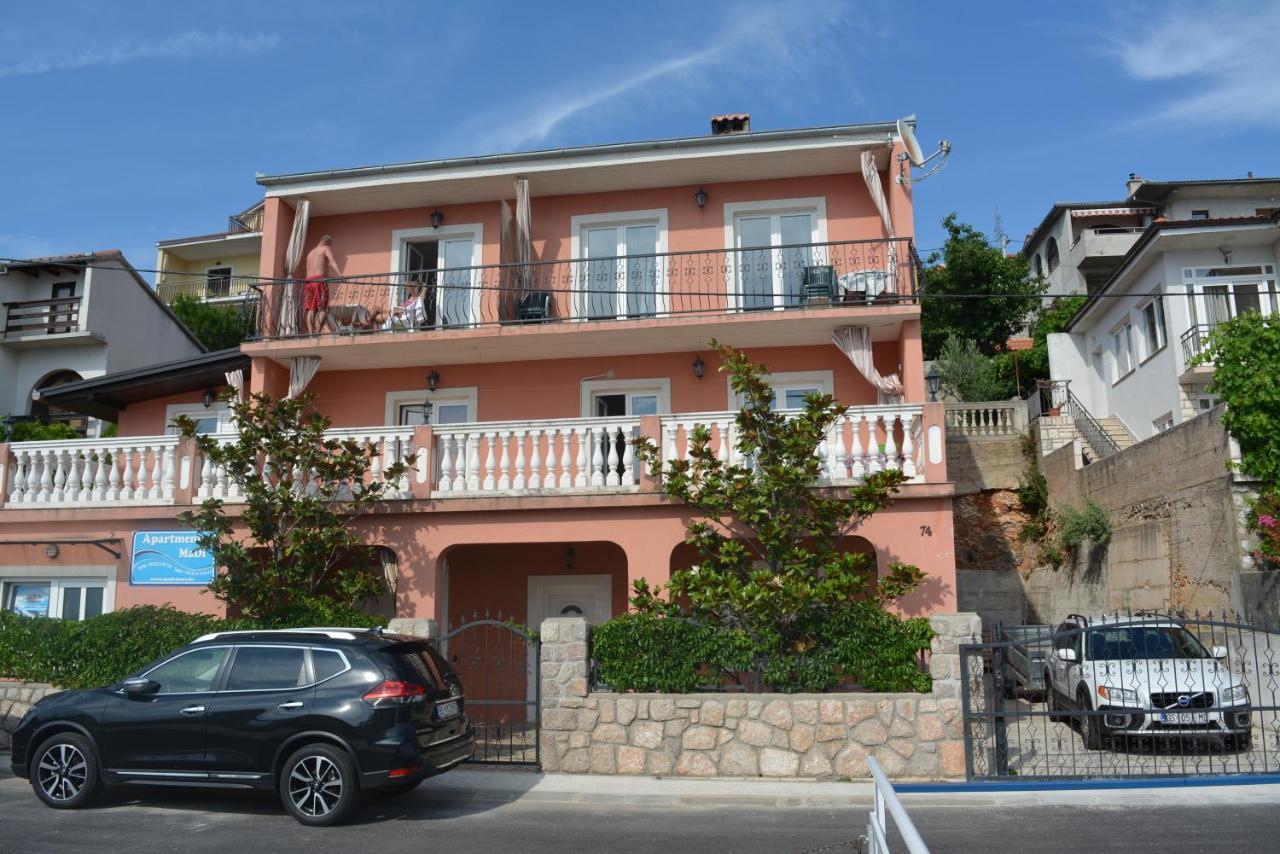 Apartments & Room Madi 塞尼 外观 照片
