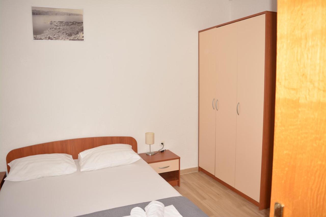 Apartments & Room Madi 塞尼 外观 照片