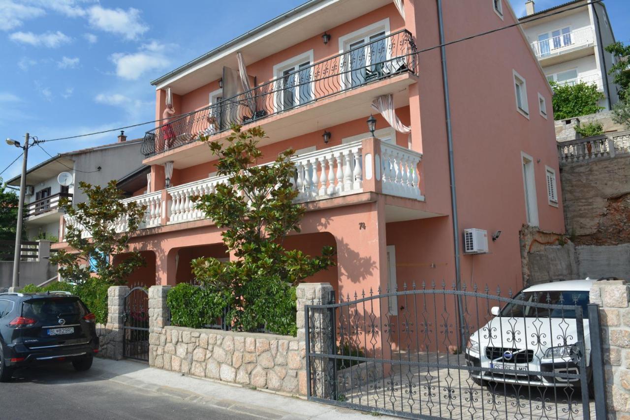 Apartments & Room Madi 塞尼 外观 照片