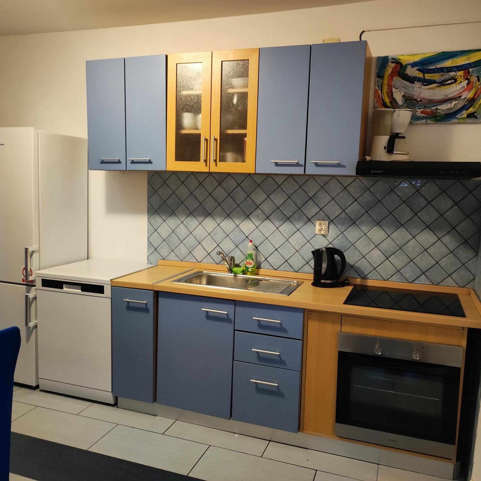 Apartments & Room Madi 塞尼 外观 照片