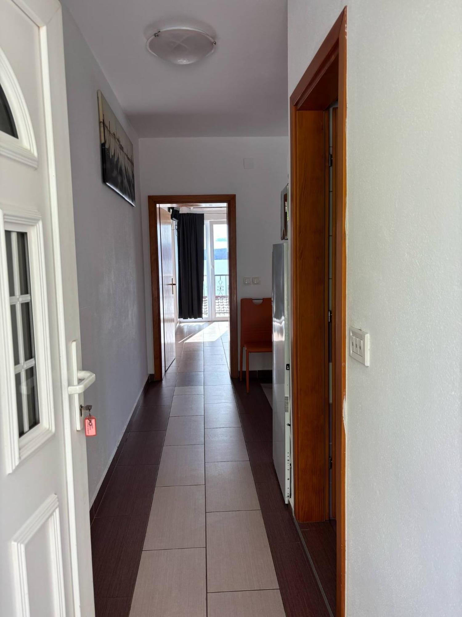 Apartments & Room Madi 塞尼 外观 照片