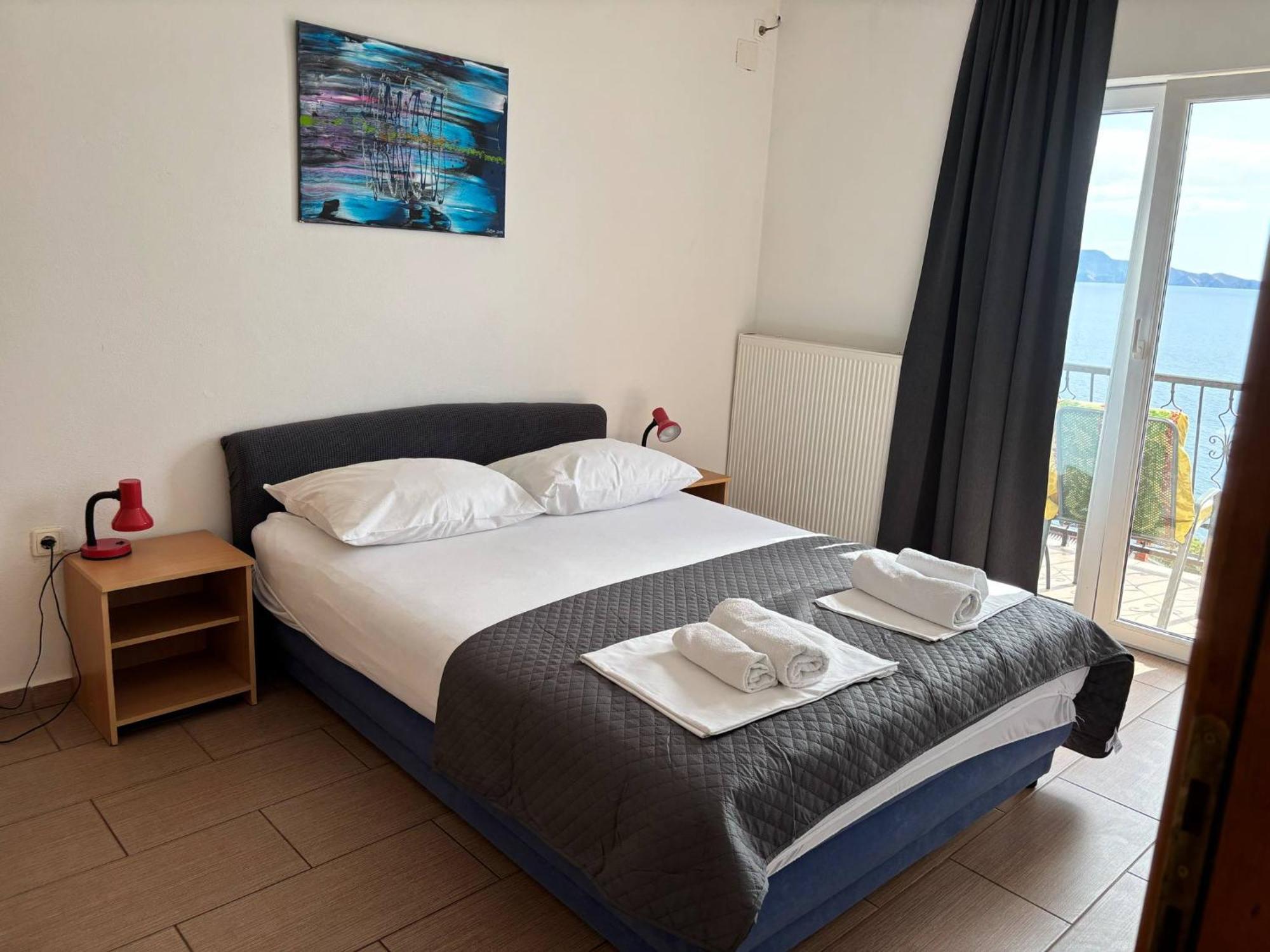 Apartments & Room Madi 塞尼 外观 照片